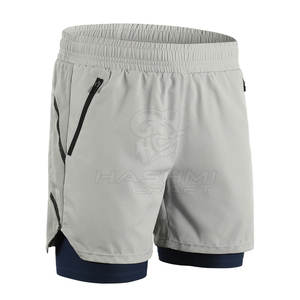 Ropa Deportiva Profesional, Pantalones Cortos de Gimnasio Diseñados para Entrenamiento, Running, Deportes y Estilo de Vida Activo - Product Image 2