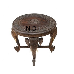 Tabouret d'assise en métal écologique Tabouret d'assise durable décoratif fabriqué à la main pour accessoires de meubles Tabouret - Product Image 6