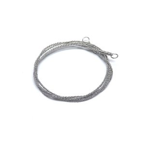 ผู้ผลิตและจำหน่ายลวดตัดกระดูกเกรดพรีเมียมสำหรับศัลยกรรม OEM Gigli Saw Wire - Product Image 4