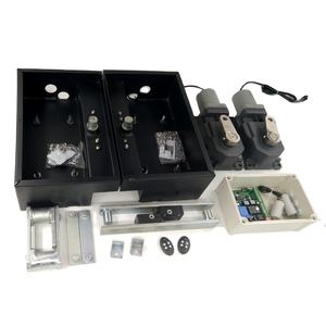 Opérateur de <span class=keywords><strong>portail</strong></span> <span class=keywords><strong>battant</strong></span> Chisung U1 robuste, étanche IP68, <span class=keywords><strong>avec</strong></span> bras articulé, moteur AC, capacité de charge de 500 kg pour villa moderne - Product Image 2