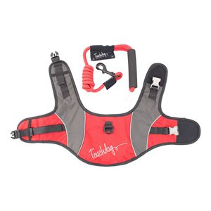 Pettorina e Guinzaglio Riflettenti 2-in-1 Premium per Cani, Regolabili per un Comfort Ottimale per Animali Attivi - Product Image 5