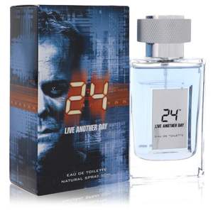 24 Fragrance Live Another Day par Eau De Toilette Spray Parfum pour homme - Product Image 1