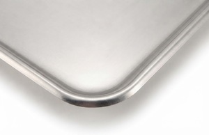 ถาดผ่าตัดสแตนเลสทรงสี่เหลี่ยม ภาชนะใส่เครื่องมือแพทย์ คลาส 1 - Product Image 4