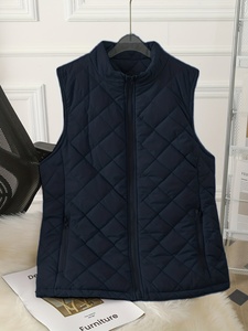 <b>Men</b> Hooded Puffer <b>Vest</b> Custom OEM <b>Heat</b> Tech Lining Detachable Hood Gilet - Product Image 1