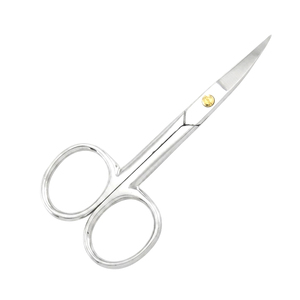 Professional Stainless Steel Straight <b>Cuticle</b> <b>Scissors</b> Precision Sharp Blade Fine Tip Manicure Pedicure Nail <b>Cuticle</b> Trimming - Product Image 2