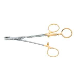 Pinzas Hemostáticas Manuales de Acero a Precio Económico, Pinzas de Peán Doradas para Enfermería, Kit Quirúrgico con Certificación CE para Uso Hospitalario - Product Image 2