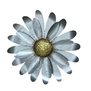 Arte de Pared de Metal de Lujo con Diseño de Hojas, Decoración de Pared para Sala de Estar, Arte para Colgar en la Pared para Restaurantes y Hoteles - Product Image 6