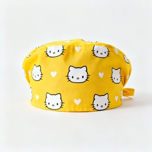 Gorros Quirúrgicos Desechables de Alta Calidad para Enfermería Veterinaria y Uso Médico, Gorros Quirúrgicos para Enfermeras y Personal de Salud - Product Image 5