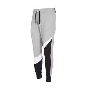 Oem Odm <b>Summer</b> Men's Cotton Elastic Waist UV Protection Straight Wide Leg Casual Trousers (Thin & Breathable Lightweight) - Product Image 2