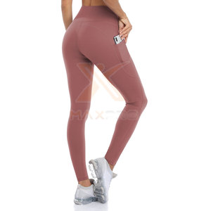 <b>Plus</b> <b>Size</b> Polyester Made Women <b>Yoga</b> <b>Pants</b> Wholesale Women <b>Yoga</b> <b>Pants</b> Unique Style Women <b>Yoga</b> <b>Pants</b> - Product Image 5