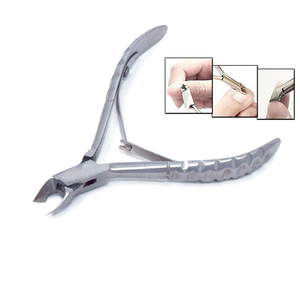 ที่ตัดเล็บคุณภาพสูง ขายส่ง รับทำโลโก้ ที่ตัดเล็บสแตนเลส ที่ตัดหนังกำพร้า - Product Image 1
