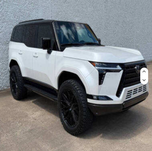 รถยนต์มือสองแท้ สภาพดี สะอาด ปี 2018 LX 570 5.7L V8 Signature Black Edition รุ่นปี 2021 - Product Image 1
