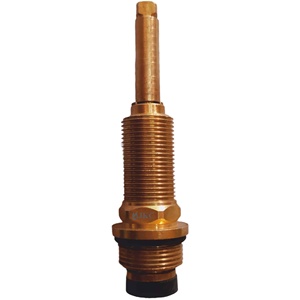 Cartucho de disco cerámico de latón macizo de primera calidad para grifos ocultos, grifos de corte y mezcladores, para reparación y mantenimiento de plomería. - Product Image 5