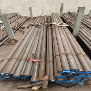 Barre ronde en acier au carbone de haute qualité, laminée à chaud, pour applications d'acier outillage et de machinerie, avec services de cintrage, découpe et soudage - Product Image 6