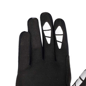 Guantes de Equitación en Oferta, Guantes de Cuero Antideslizantes y Transpirables, Proveedor OEM - Product Image 5