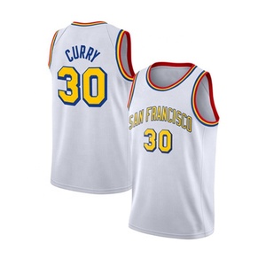 Maillot de basketball respirant imprimé par transfert thermique avec couleur et taille personnalisées, patch brodé pour équipe, vêtements de sport unisexes pour l'extérieur - Product Image 5