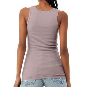 Camiseta sin Mangas para Mujer, Diseño Moderno, Transpirable, de Secado Rápido, Informal, para Gimnasio - Product Image 4