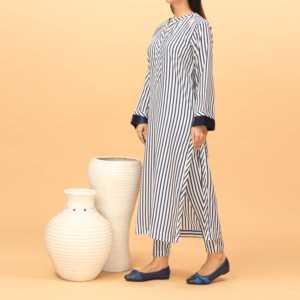 ชุดผ้าไหมผู้หญิง2ชิ้นคอลเลกชัน PW4013 - Product Image 2