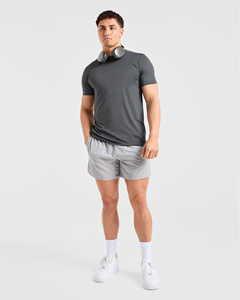 Premium 100% Cotton <b>Men's</b> <b>Compression</b> T-<b>Shirts</b> Gym Wear <b>Compression</b> T <b>Shirt</b> Top Fitness Skin Quick Dry Printed <b>Compression</b> Wear - Product Image 4