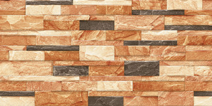 Carreaux muraux Premium Choice de qualité supérieure, carreaux d'élévation Asia Tiles 300x600mm pour revêtement de sol de chambre. - Product Image 3