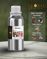 Parfum Inspiré MIZAAN – Qualité Supérieure, Longue Durée, Concentré Multi-Senteurs pour Usage Quotidien – Fournisseurs en Gros