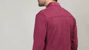 Camisa de hombre de alta calidad con botones, para adultos, muy vendida, cómoda, económica, transpirable, con logotipo/diseño personalizado. - Product Image 6