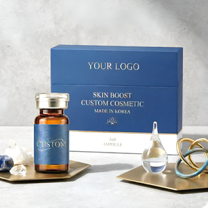 Set de Ampollas de Suero para el Cuidado de la Piel Hecho en Corea, 20 ml, Marca Privada OEM, Antienvejecimiento, Ácido Hialurónico, Ácido Azelaico, Vitamina, Reafirmante - Product Image 5