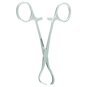 Pinza Quirúrgica Ortopédica de 13.3 cm, Marca Miltex Lorna, Pinza para Toallas de Acero que No Perfora, de Apto Enterprises - Product Image 6
