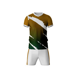 Uniformes de rugby pour hommes de qualité supérieure, tendance du moment, ajustés en usine, uniformes de football très vendus avec impression de logo personnalisé - Product Image 3