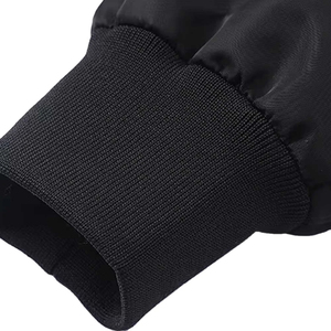 Veste bomber zippée streetwear avec logo personnalisé, qualité supérieure, veste bomber d'hiver pour hommes, veste bomber pour garçons - Product Image 6