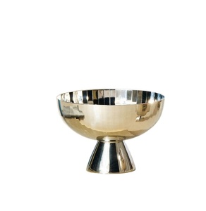 Stainless Steel <b>Ice</b> <b>Cream</b> <b>Bowl</b> Best Selling Metal Modern Decorative <b>Ice</b> <b>Cream</b> <b>Bowl</b> Silver Stainless Steel - Product Image 1