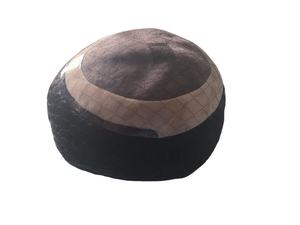 Bangladesh Taz cheveux pour hommes Remy indien crépus droit vague naturelle doux Mono moyen toupet perruque Prothesis vague naturelle perruque profonde - Product Image 4