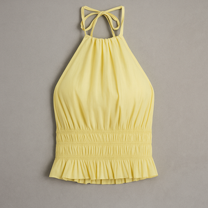 Camisa para Mujer OEM ODM, Fabricante de Ropa en Vietnam, Ropa Femenina, Etiqueta Personalizada, Tela Personalizada, Ropa al por Mayor - Product Image 1