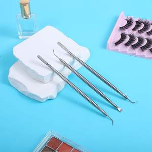 Herramienta Separadora de Pestañas, Lifting de Pestañas, Herramienta de Lifting de Pestañas Duradera de Acero Inoxidable, Herramientas de Extensión de Pestañas, Herramientas Separadoras de Pestañas - Product Image 4