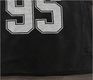 Customized American Football Jersey Custom 2024 New American Football Uniform Latest Design - Product Image 5