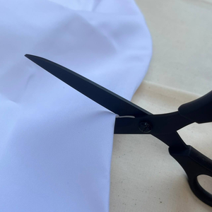 Eco-Friendly Plastic Stainless Steel Heavy Duty Fabric <b>Scissors</b> High Precision Fine Tip Eversharp Shears for Quilting <b>Sewing</b> - Product Image 3