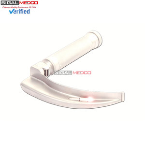 Professional Electric Laryngoscope with Sharp Blades Conventional Macintosh CE Certified Medical Equipment for Hospitals Clinics - Product Image 4