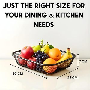 Strong Industrial Metal Eco-friendly Vintage Geometric Storage <b>Basket</b> <b>Large</b> Capacity Multi-Purpose Closet Organizer - Product Image 4