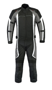 Traje de Motociclismo de Invierno para Hombre, Chaqueta y Pantalón de Pana, Tallas Grandes, Impermeable, Cortavientos, Transpirable, Anti-UV, de Secado Rápido - Product Image 2