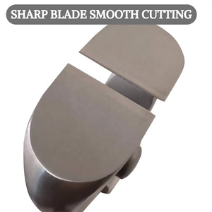 Fournisseurs d'outils de coupe de sabot de cheval Pince à sabot Lame en acier Bords tranchants Coupe lisse robuste Pince à sabot vétérinaire - Product Image 6