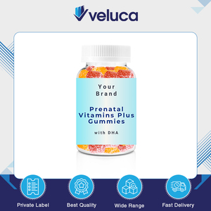 Hot Sale on Genuine Quality 100% Natural Flavor Prenatal Vitamins <b>Herbal</b> <b>Supplement</b> DHA Gummies for Adult Pregnant Women Usage - Product Image 2