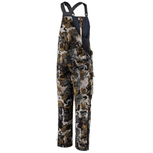 Waterproof Breathable Soft <b>Shell</b> Camouflage Hunting Bib for Unisex with G-Hook Straps Fleece Pockets & High Quality - Product Image 4
