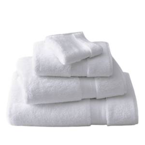 Serviette en tissu éponge hautement absorbante, coton biologique, douce, épaisse, compressée, séchage rapide, écologique, antimicrobienne, pour hôtel, spa, salle de sport - Product Image 3