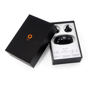 Factory Direct Custom High-End Paper <b>Box</b> for Wireless Earphones & Earbuds Packaging - Product Image 6