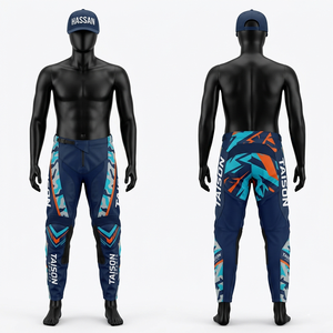 Pantalones de Motocross Unisex de Alta Calidad, Resistentes al Viento, Estampados, Pantalones de Motocicleta Impermeables al Por Mayor - Product Image 6