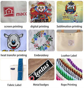 Bolsa de Compras de Yute Ecológica Personalizada para Tiendas Minoristas y Ferias Comerciales - Product Image 3