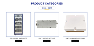 Produttore di fornitura di alta qualità interruttore di telecomando DC40-50GHz Sp4t-6t RF interruttore coassiale con 2.4mm femmina - Product Image 5