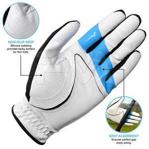 Guantes de Golf Ligeros de la Mejor Calidad, Nuevo Diseño, Guantes de Golf Protectores, Precio al por Mayor - Product Image 2