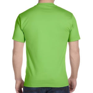 เสื้อยืดกีฬาผู้ชาย แขนสั้น ลายบล็อกสี สำหรับออกกำลังกาย ฟิตเนส วิ่ง แห้งเร็ว สวมใส่สบายๆ - Product Image 5