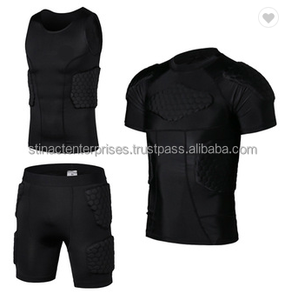 Vente en gros d'uniformes de football américain personnalisés, imprimés par sublimation, respirants, à manches courtes, grande taille, OEM, nouvelle conception, vente chaude - Product Image 5
